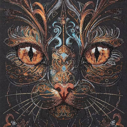 DIY Bead Embroidery Kit