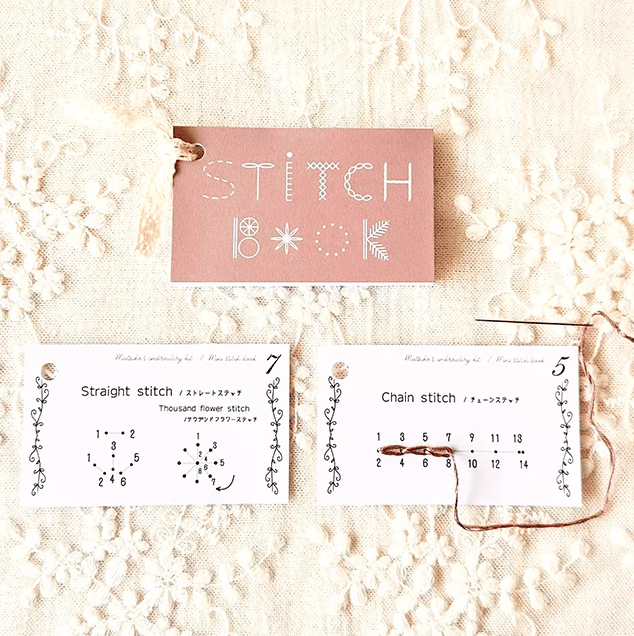 Creative Mini Sewing Book