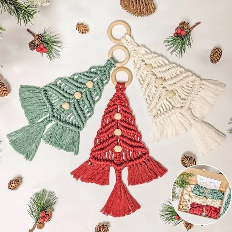 🎄Christmas Tree DIY Kit(Buy 3 Get Extra 15% OFF)