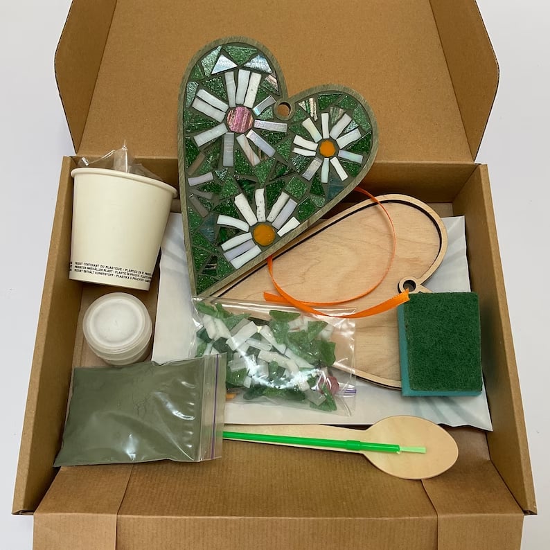 DIY Mosaic Kit