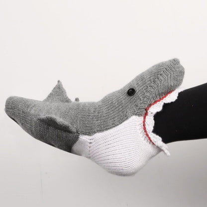 3D Knit Socks