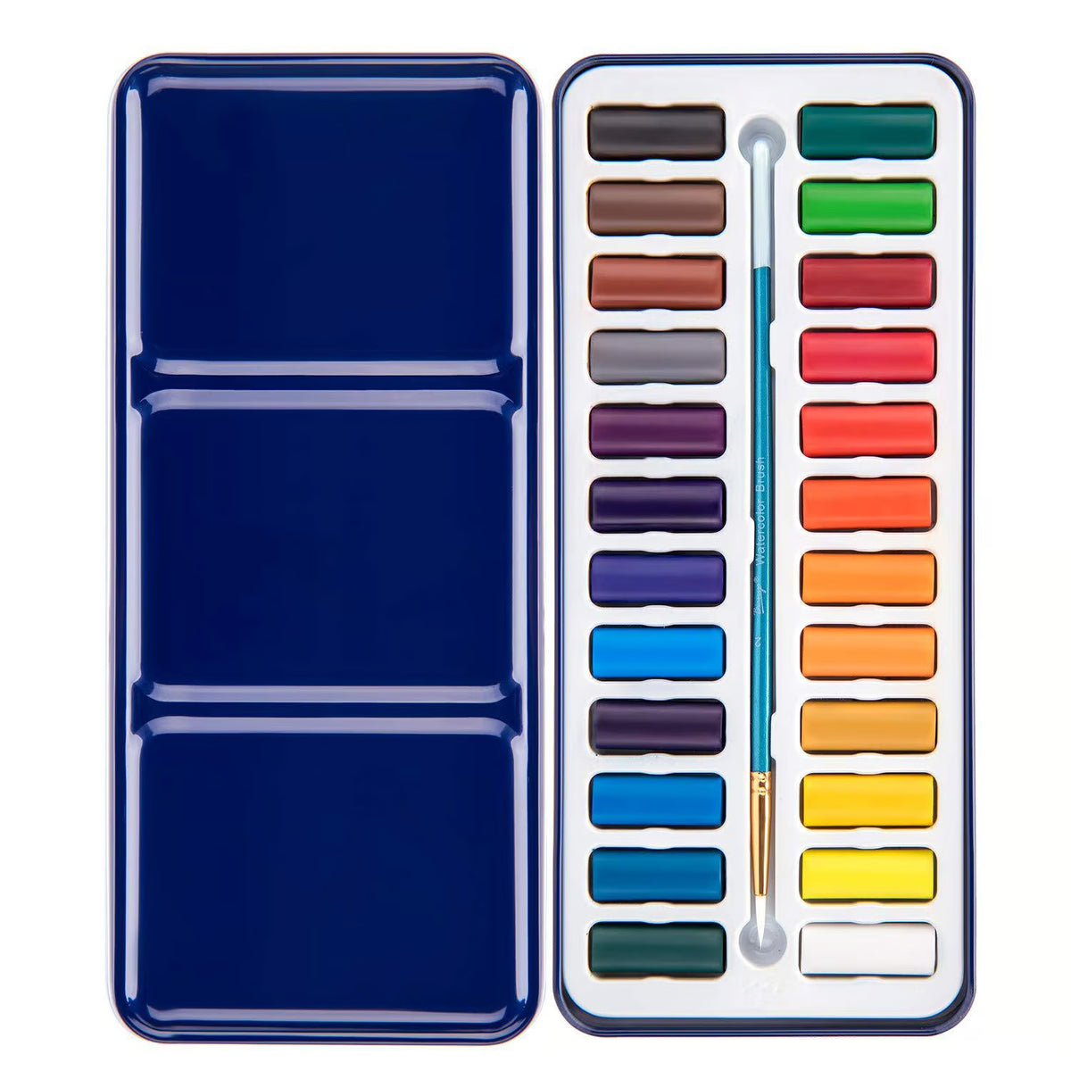 🎨Hearts in Full Bloom Paint by Number Kit
