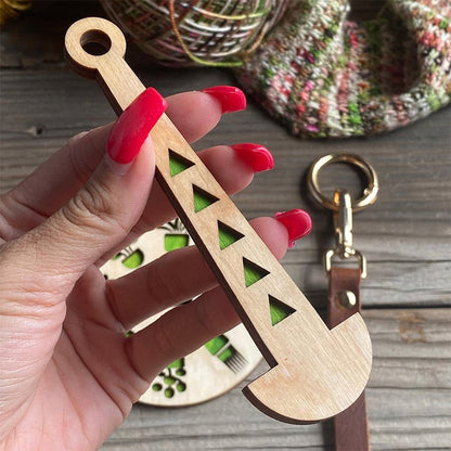 💝Portable Wrist Yarn Holder, Gift for Crocheter