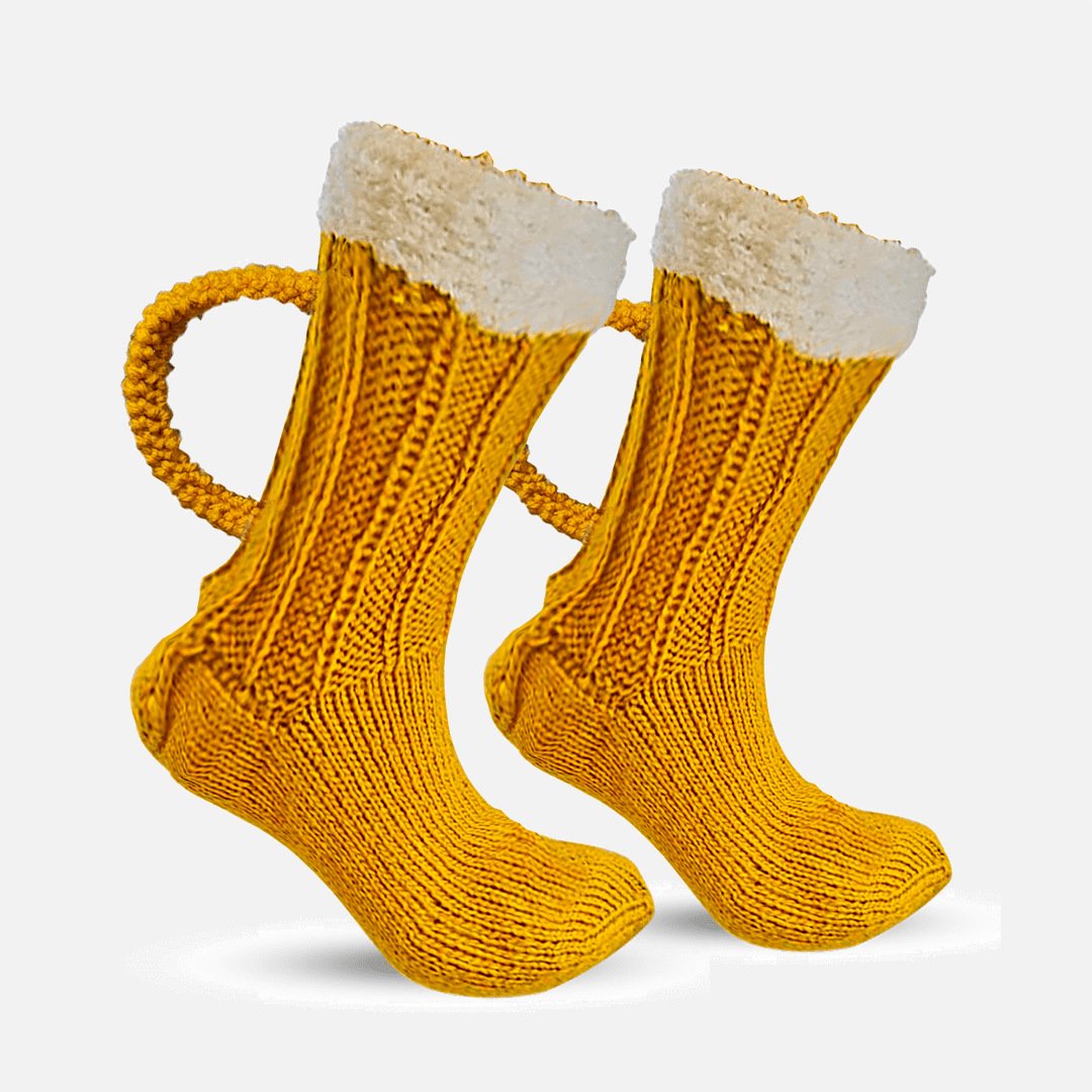 3D Knit Socks