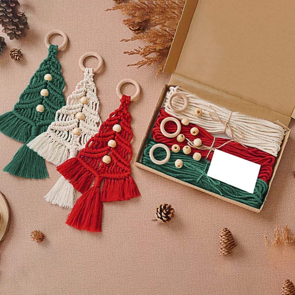 🎄Christmas Tree DIY Kit(Buy 3 Get Extra 15% OFF)