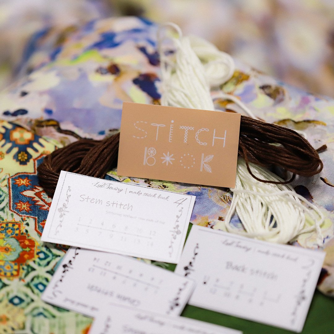 Creative Mini Sewing Book