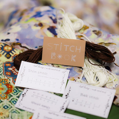 Creative Mini Sewing Book