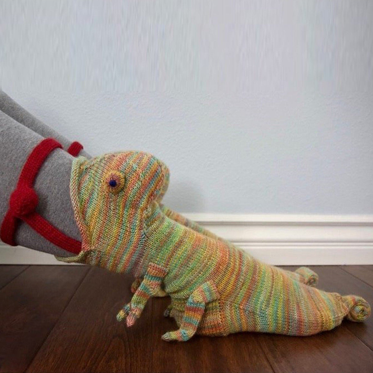 3D Knit Socks