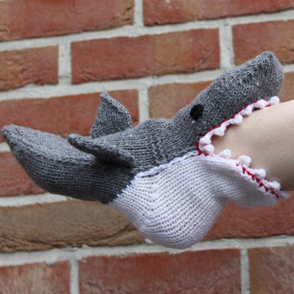 3D Knit Socks