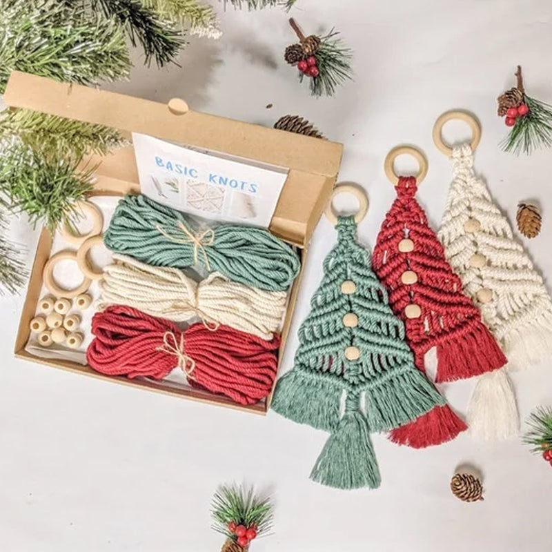 🎄Christmas Tree DIY Kit(Buy 3 Get Extra 15% OFF)