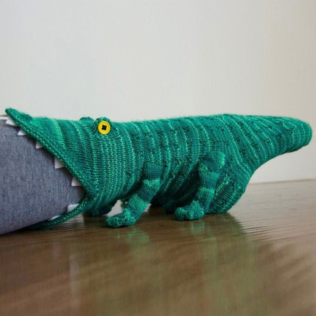 3D Knit Socks