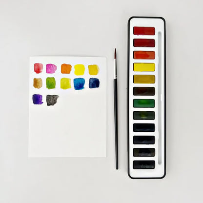 🎨Hearts in Full Bloom Paint by Number Kit