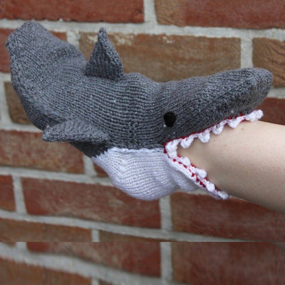 3D Knit Socks