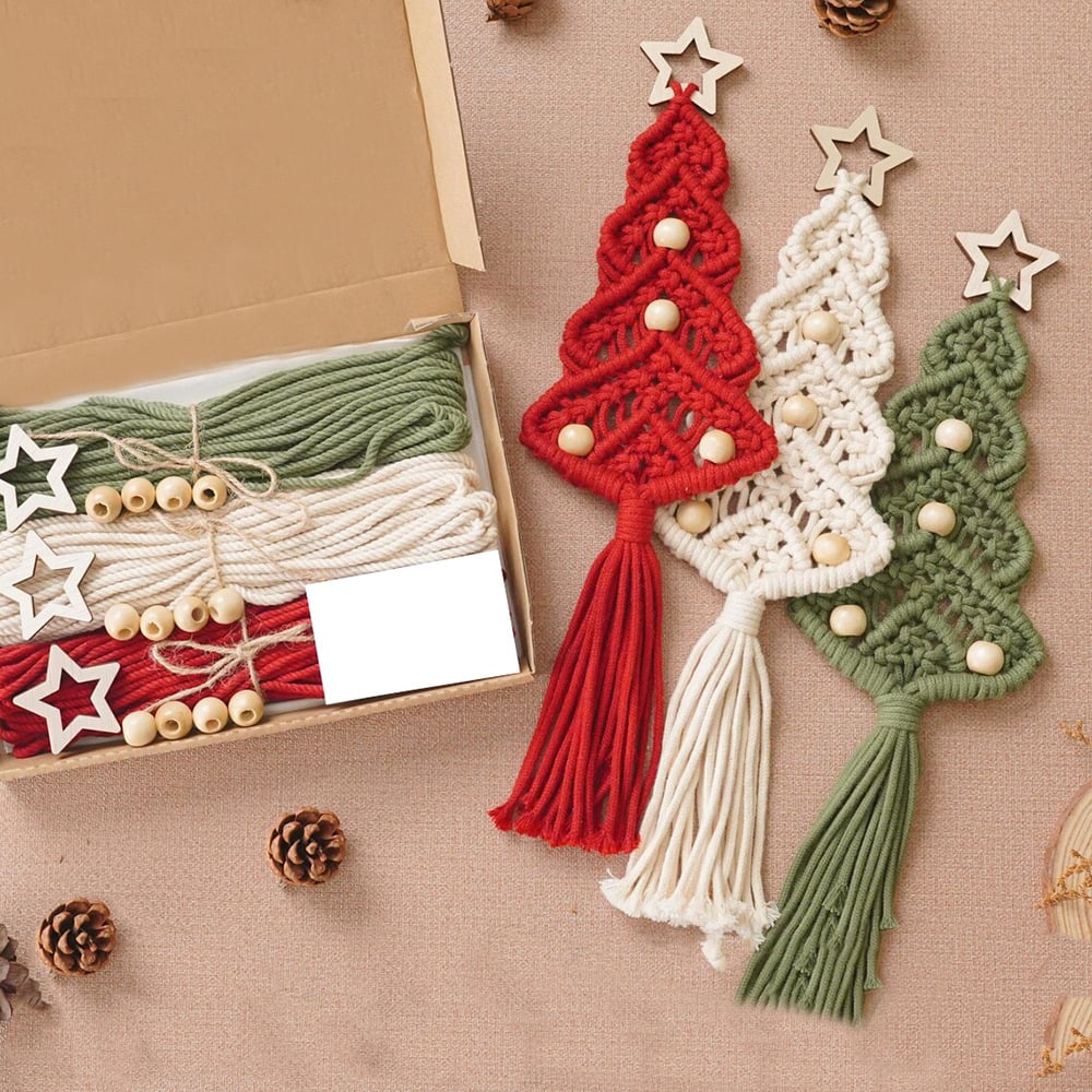 🎄Christmas Tree DIY Kit(Buy 3 Get Extra 15% OFF)